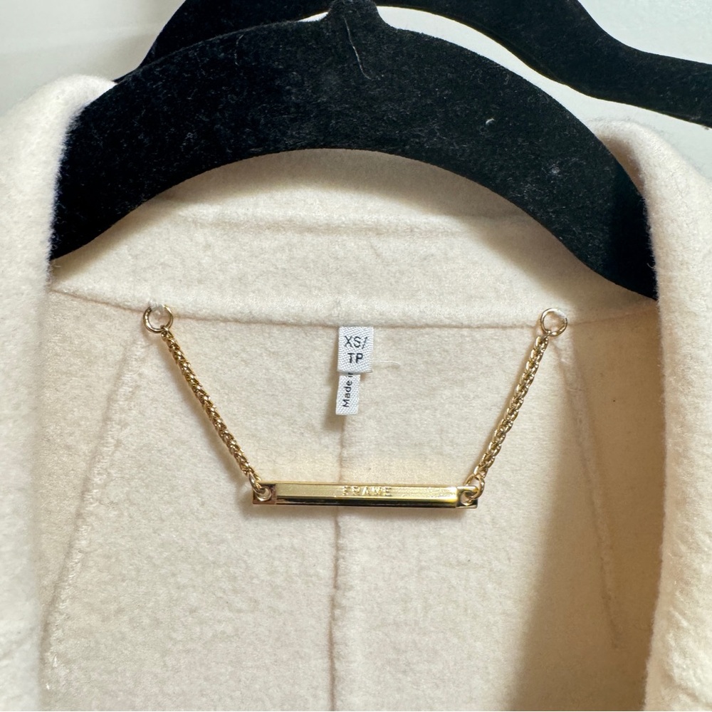 Frame wool blazer - Picture 2 of 7